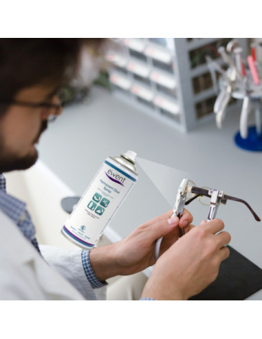 EWENT SPRAY DE PEGAMENTO PERMANENTE SECADO RÁPIDO