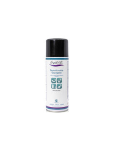 EWENT SPRAY DE PEGAMENTO REPOSICIONABLE SECADO RÁPIDO