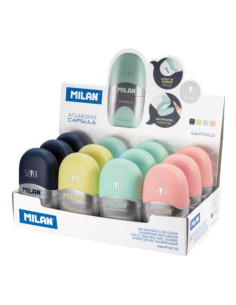 EXPOSITOR 12 AFILABORRAS CAPSULE SILVER MILAN 4714112