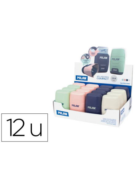 EXPOSITOR 16 AFILABORRAS COMPACT SERIE 1918 MILAN 4703116SNC