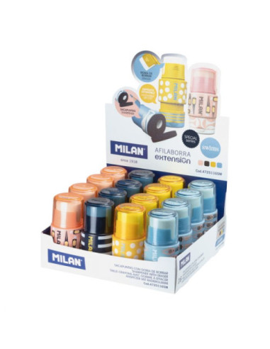 EXPOSITOR 16 AFILABORRAS EXTENSION SWIMS MILAN...