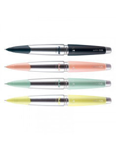 EXPOSITOR 20 PORTAMINAS CAPSULE SLIM SILVER MILAN 185028920 2