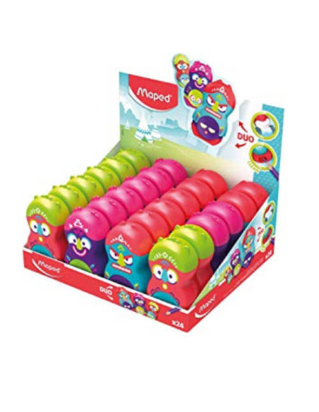 EXPOSITOR 24 UNIDADES AFILALAPIZ-BORRADOR LOOPY TOTEM MAPED 049131