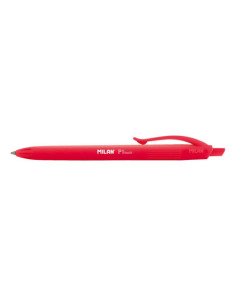 EXPOSITOR 25 BOLIGRAFOS P1 TOUCH ROJO MILAN 176512925 2