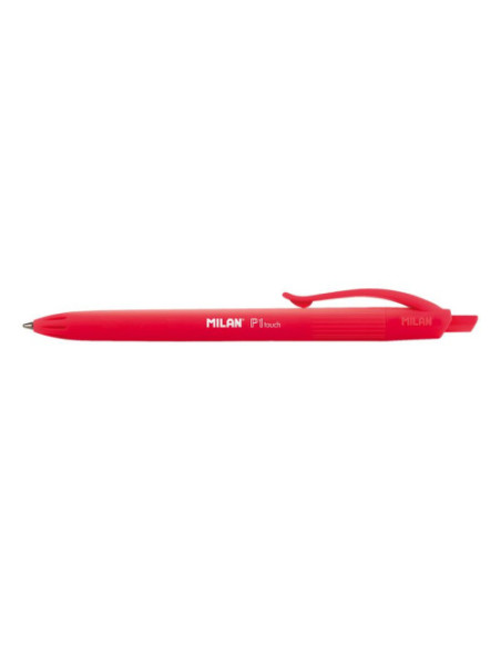 EXPOSITOR 25 BOLIGRAFOS P1 TOUCH ROJO MILAN 176512925