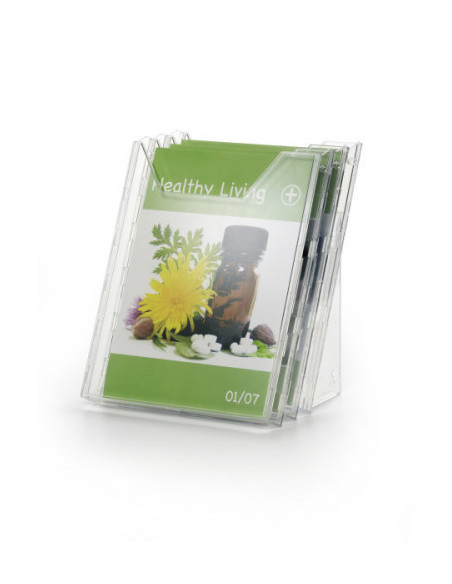 EXPOSITOR COMBIBOXX A4 L DURABLE 8580