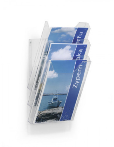 EXPOSITOR COMBIBOXX A4 L DURABLE 8580