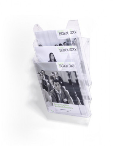 EXPOSITOR COMBIBOXX A4 L DURABLE 8580