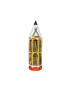 EXPOSITOR GIRATORIO 576 UDS. NORIS 120 STAEDTLER 120 VS4
