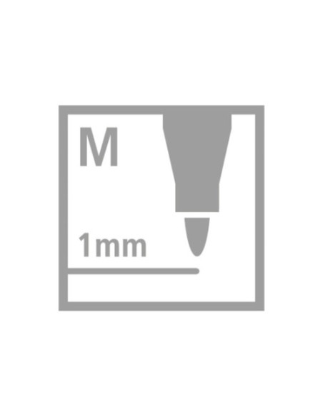 EXPOSITOR PEN 68 240 PIEZAS STABILO 68/240