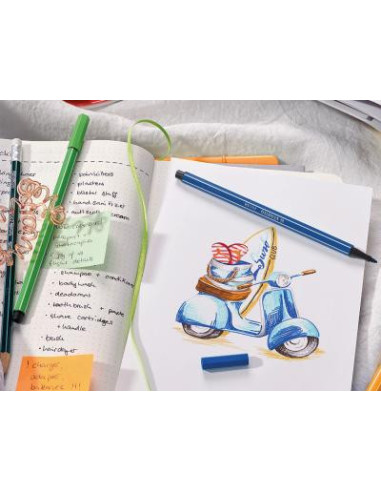 EXPOSITOR PEN 68 240 PIEZAS STABILO 68/240