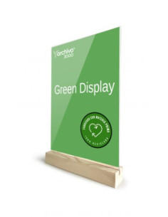 EXPOSITOR SOBREMESA SOSTENIBLE GREENDISPLAY 3X10 2