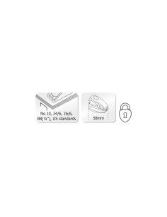 EXTRAEGRAPAS SR 45T (COLORES SURTIDOS) KANGARO KGSR45T