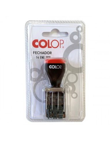 FECHADOR MANUAL 3 MM COLOP 108581