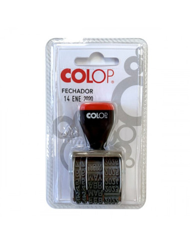 FECHADOR MANUAL 5 MM COLOP 108700