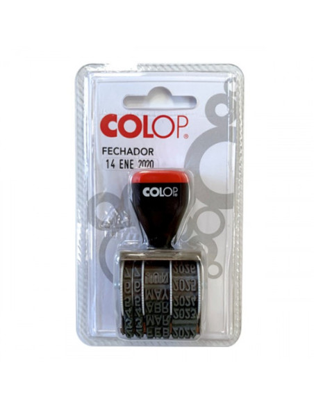 FECHADOR MANUAL 5 MM COLOP 108700