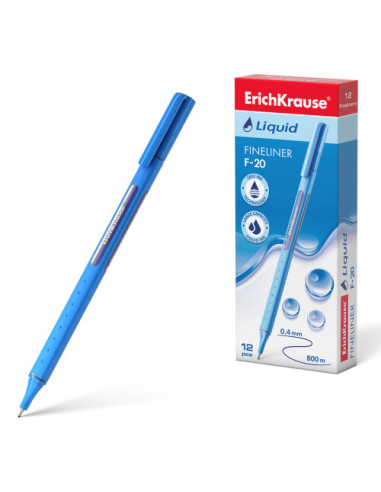 FINELINER LIQUID F-20