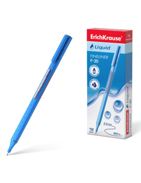 FINELINER LIQUID F-20