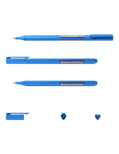 COLOR DE LA TINTA AZUL ERICH KRAUSE 47969