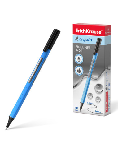 FINELINER LIQUID F-20