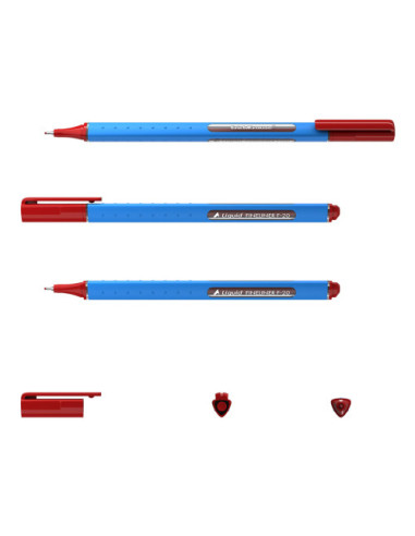 COLOR DE LA TINTA: ROJO ERICH KRAUSE 47971