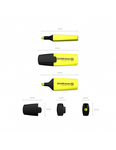 FLUORESCENTE VISIOLINE MINI