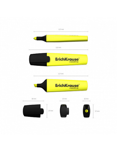 FLUORESCENTE VISIOLINE V-12