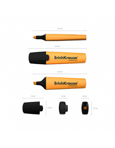 FLUORESCENTE VISIOLINE V-12