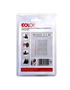 FORMULARIO FECHADOR 4 MM COLOP 108807 2