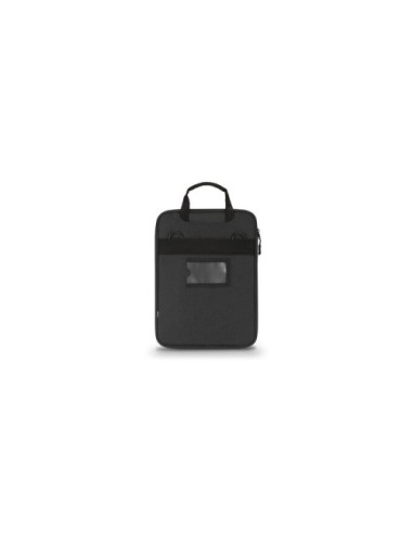 FUNDA PARA PORTATIL ECO-FRIENDLY 12" NEGRO...