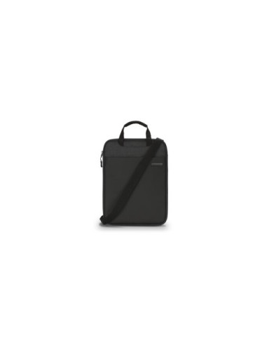 FUNDA PARA PORTATIL ECO-FRIENDLY 12" NEGRO...
