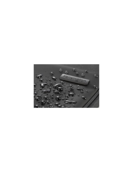 FUNDA PARA PORTATIL ECO-FRIENDLY 12" NEGRO KENSINGTON K60102WW