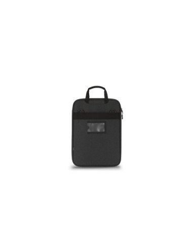 FUNDA PARA PORTATIL ECO-FRIENDLY 14" NEGRO...