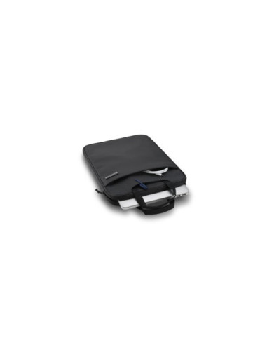 FUNDA PARA PORTATIL ECO-FRIENDLY 14" NEGRO...