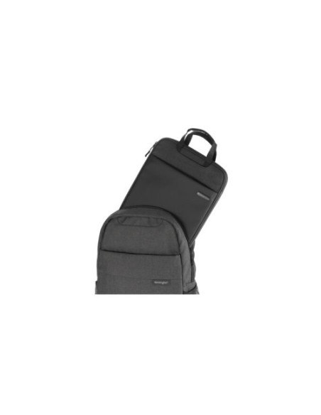 FUNDA PARA PORTATIL ECO-FRIENDLY 14" NEGRO KENSINGTON K60103WW