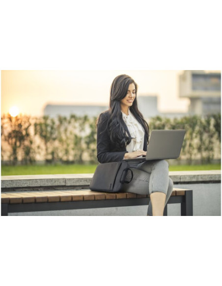 FUNDA PARA PORTATIL ECO-FRIENDLY 14" NEGRO KENSINGTON K60103WW