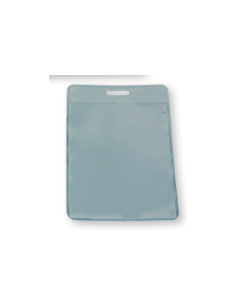 CAJA 50 FUNDAS IDENTIFICACION PVC NATURAL 90X62MM IBERPLAS 107350