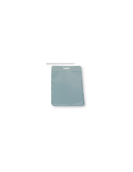 CAJA 50 FUNDAS IDENTIFICACION PVC NATURAL 90X62MM IBERPLAS 107350 CAJA 50 FUNDAS IDENTIFICACION PVC NATURAL 90X62MM IBERPLAS 107350