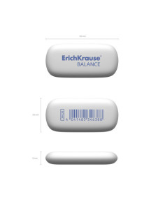 GOMA DE BORRAR BALANCE ERICH KRAUSE 34638 2