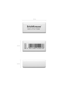 GOMA DE BORRAR NICE LITTLE THING ERICH KRAUSE 7027 2