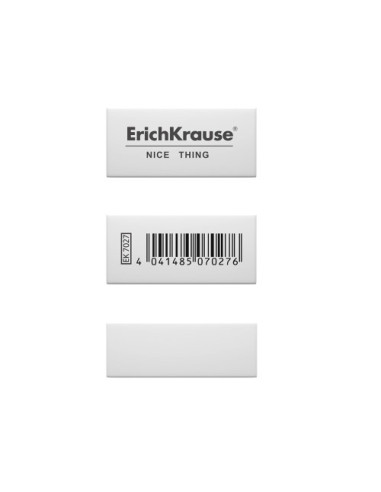 GOMA DE BORRAR NICE THING ERICH KRAUSE 45027