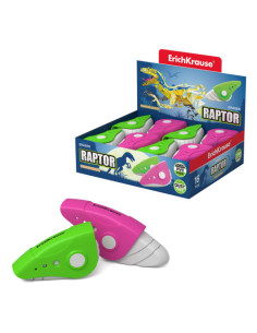 GOMA EN CAJA DE PLÁSTICO RAPTOR ERICH KRAUSE 48173