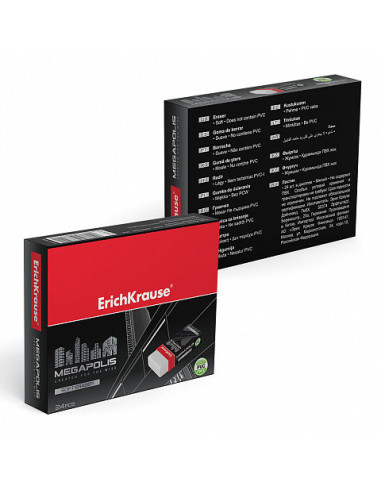 GOMA MEGAPOLIS ERICH KRAUSE 43923