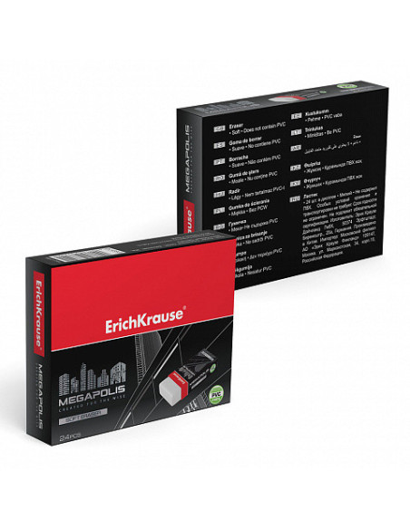 GOMA MEGAPOLIS ERICH KRAUSE 43923