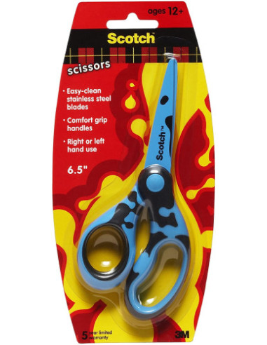 TIJERAS DECO 16,5CM COLORES SURTIDOS...