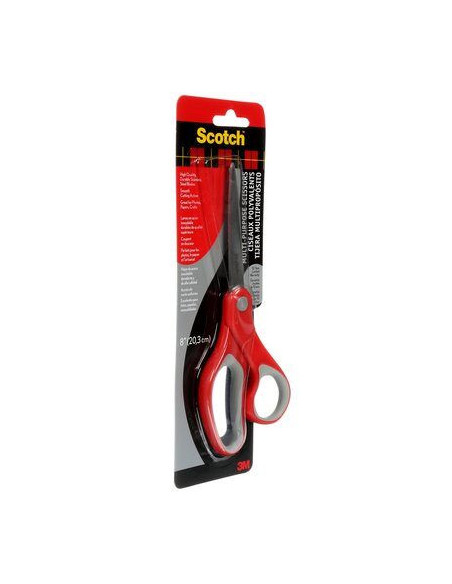 TIJERAS DECO 16,5CM COLORES SURTIDOS VERDE/AZUL/ROSA 1561DS-M SCOTH 7000034004