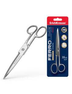 TIJERAS FERRO 16 CM ERICH KRAUSE 14851
