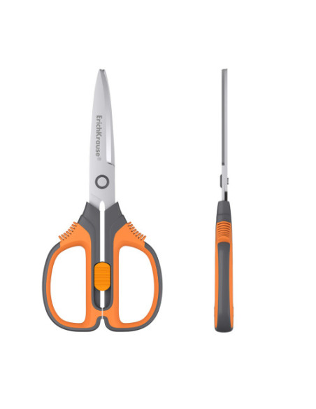 TIJERAS PROTECTOR 15,5 CM ERICH KRAUSE 48055