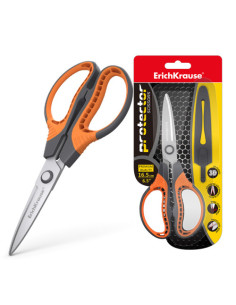 TIJERAS PROTECTOR 16,5 CM ERICH KRAUSE 48056