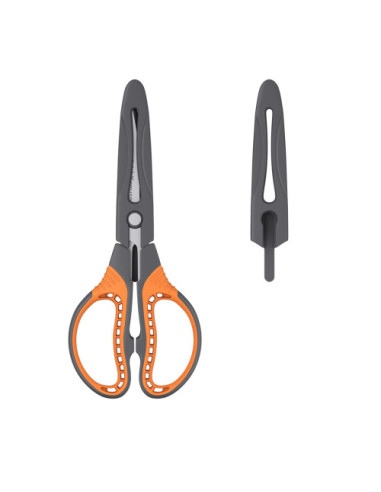 TIJERAS PROTECTOR 16,5 CM ERICH KRAUSE 48056